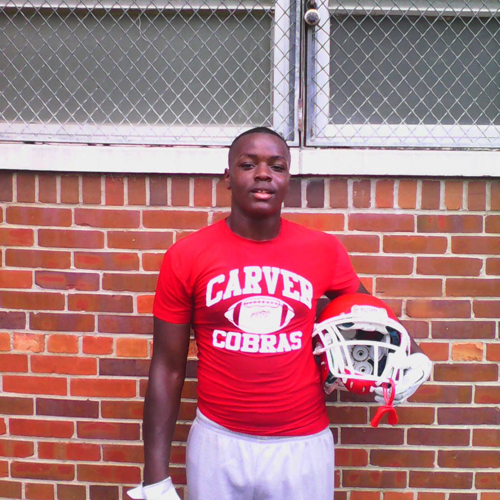 Jason Harris jr.