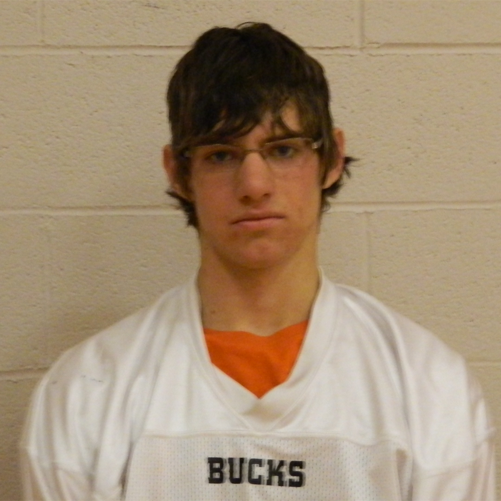 Micah Kauffman mugshot