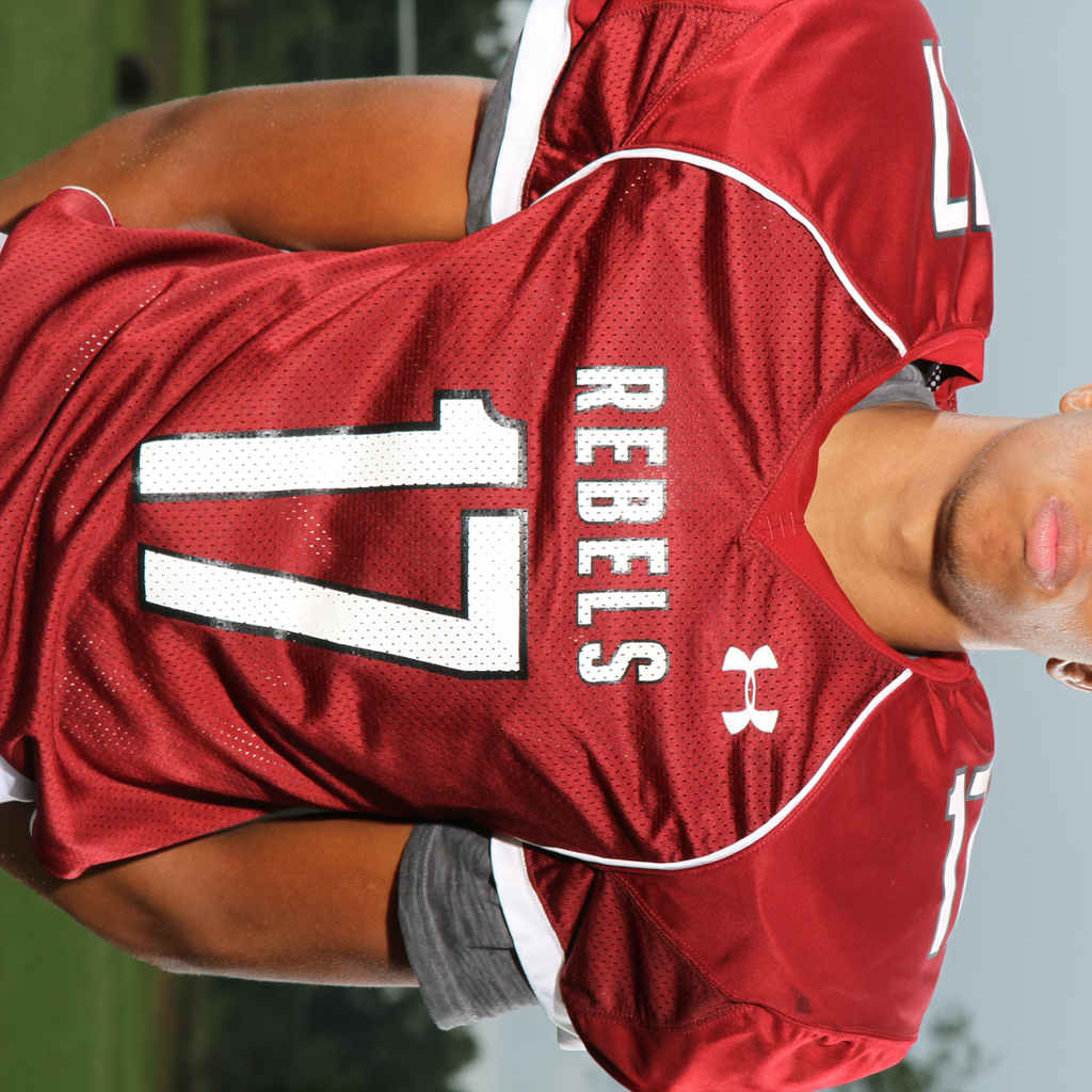 Iyon Thompson mugshot