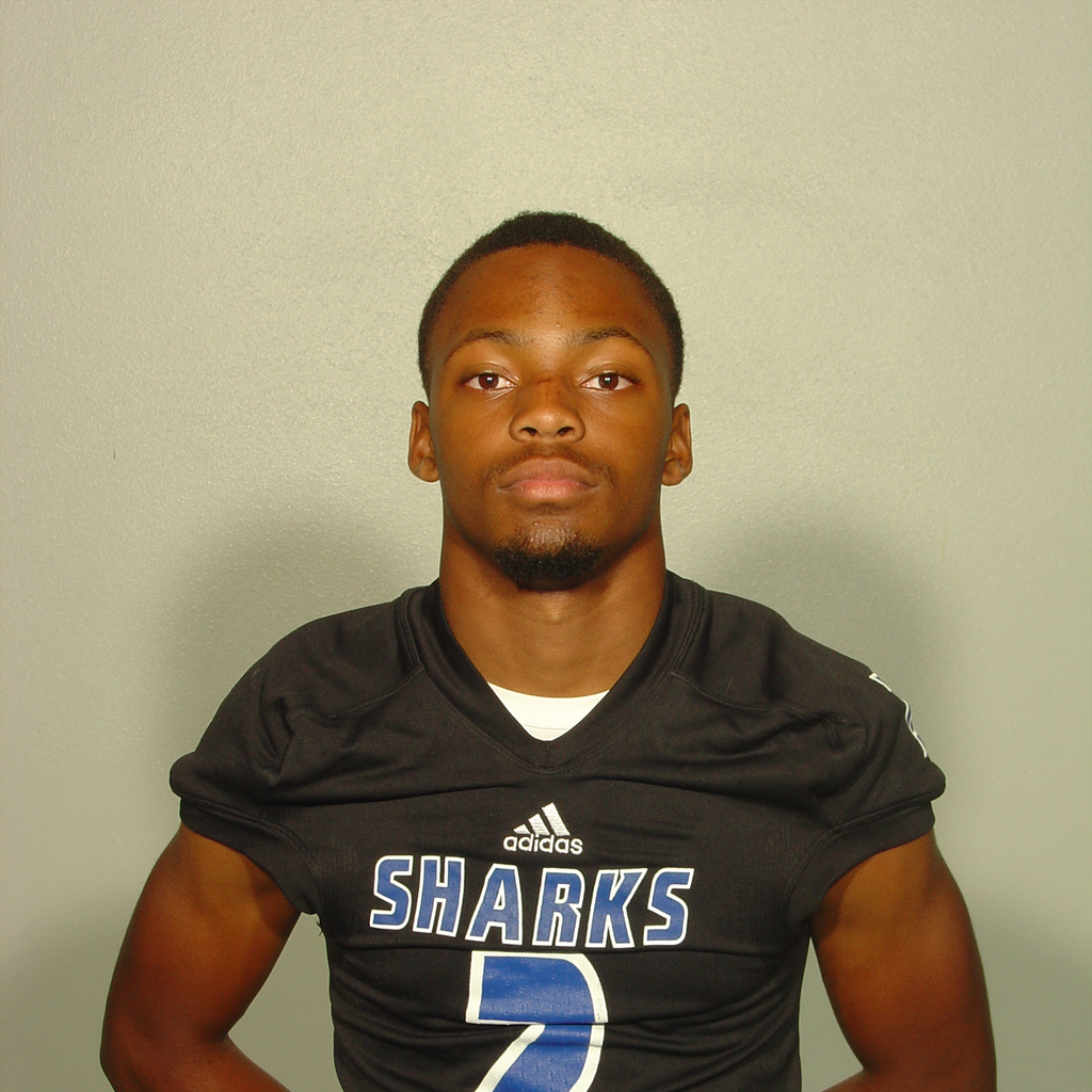 Charles Cooper mugshot