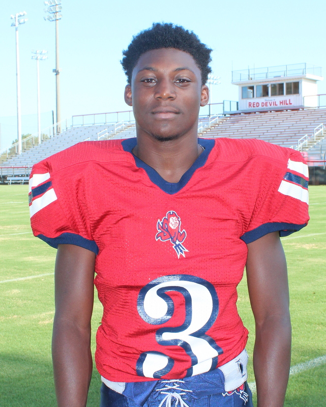 Jatavion Tyson