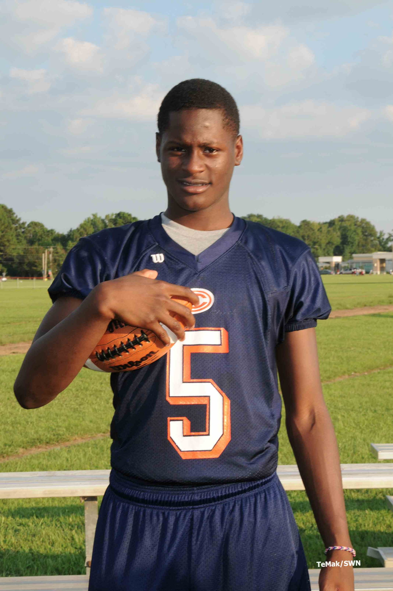 Malik Heath
