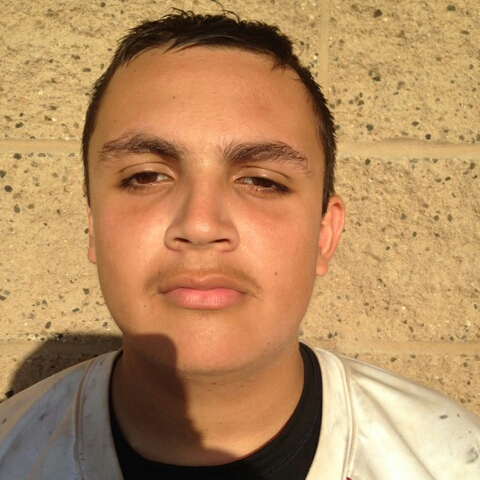 Oscar Del campo mugshot