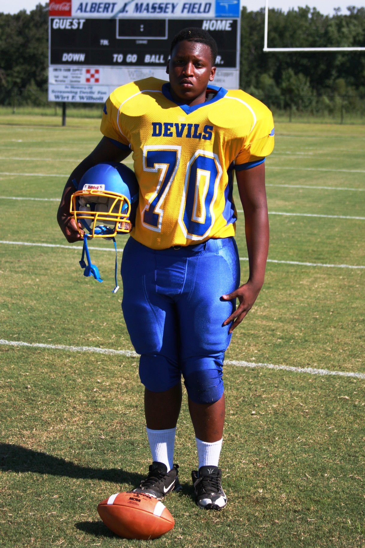 Kelveonta Veasley