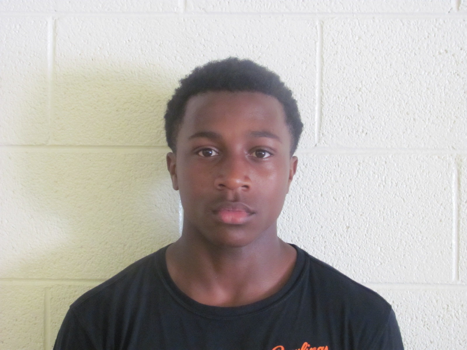 Keith Patrick mugshot