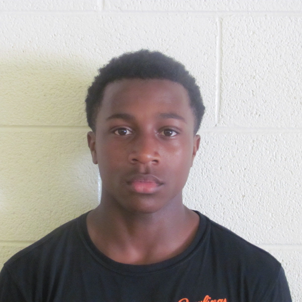 Keith Patrick mugshot