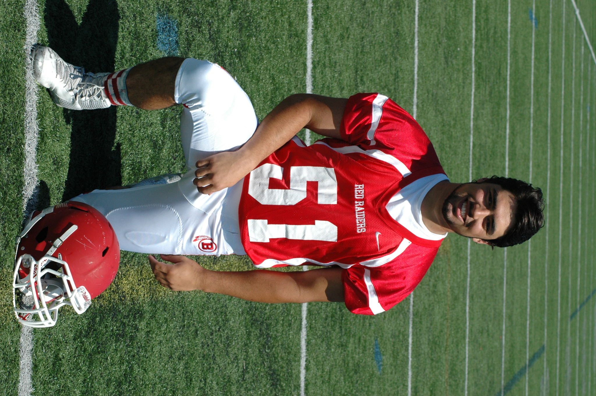 Colton Bergal