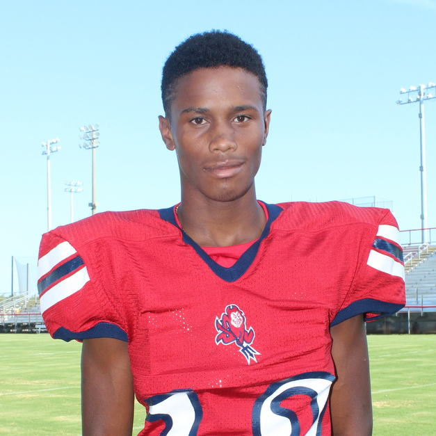 Sha'kovian Douglas