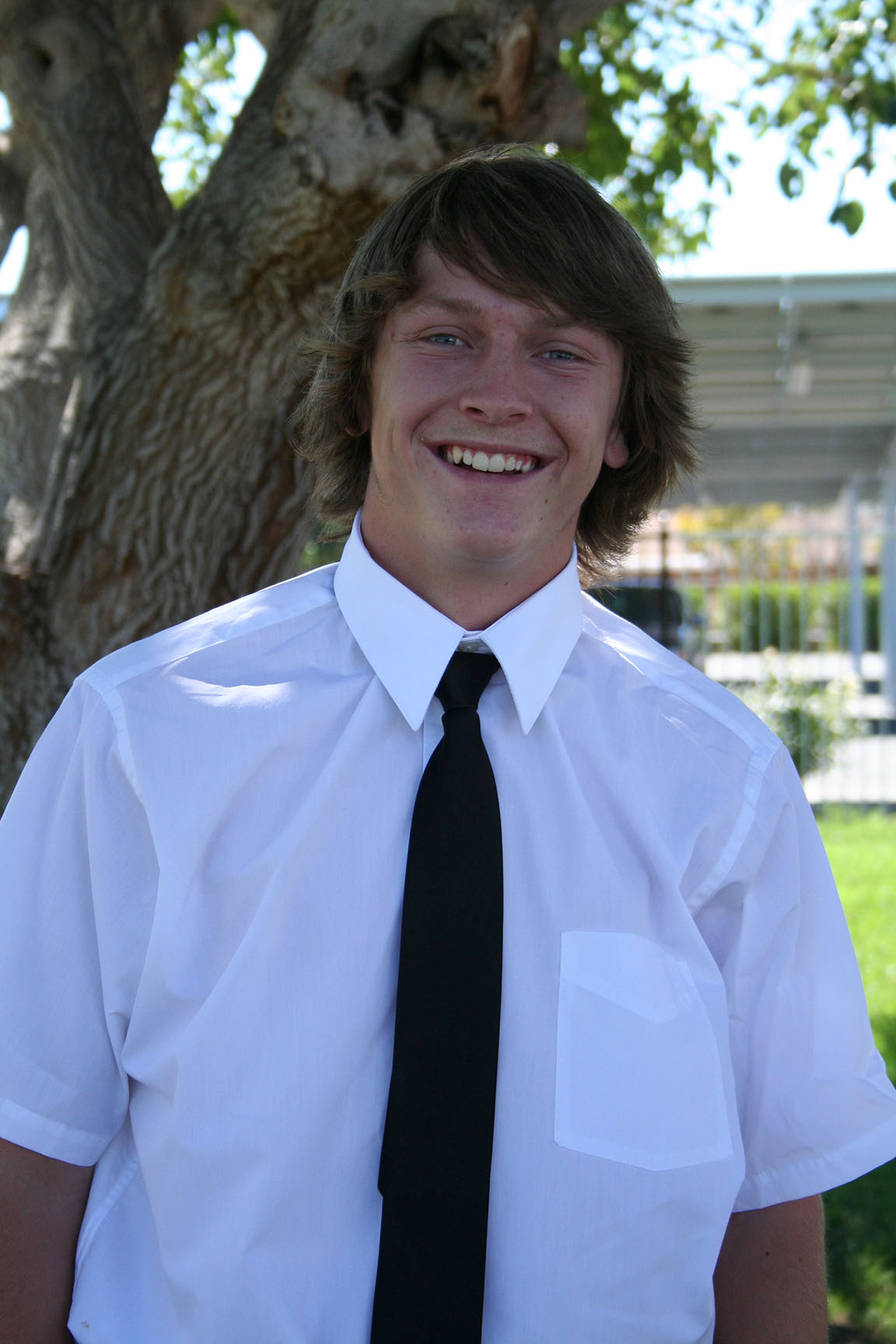 Jacob Hallam