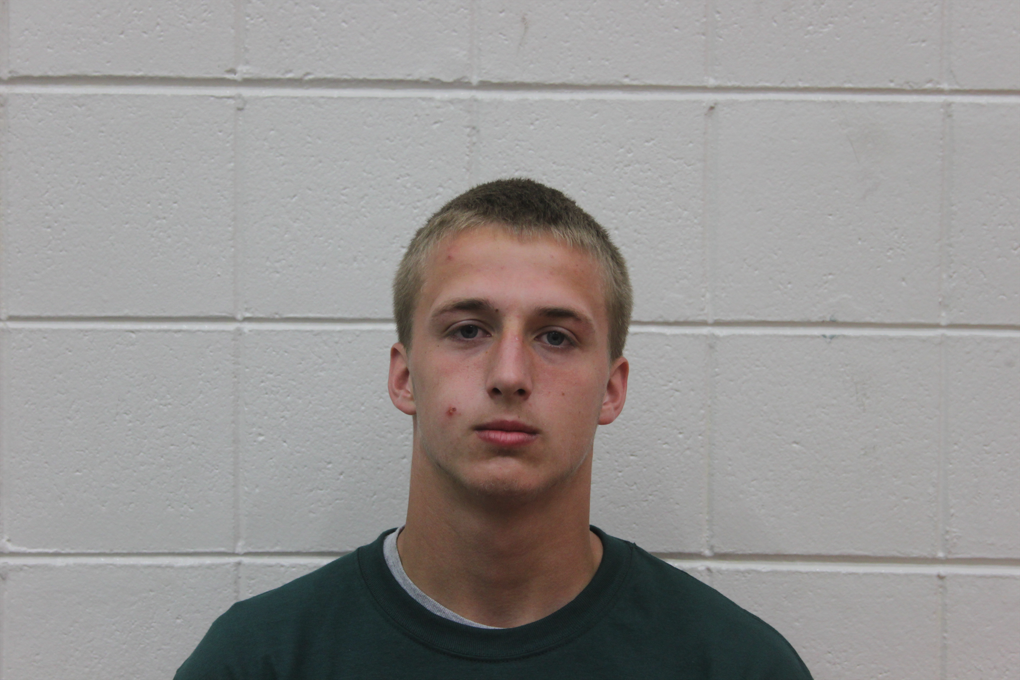 Austin Tharp mugshot