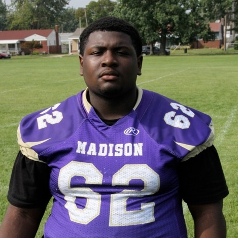 Malik Vaughn mugshot