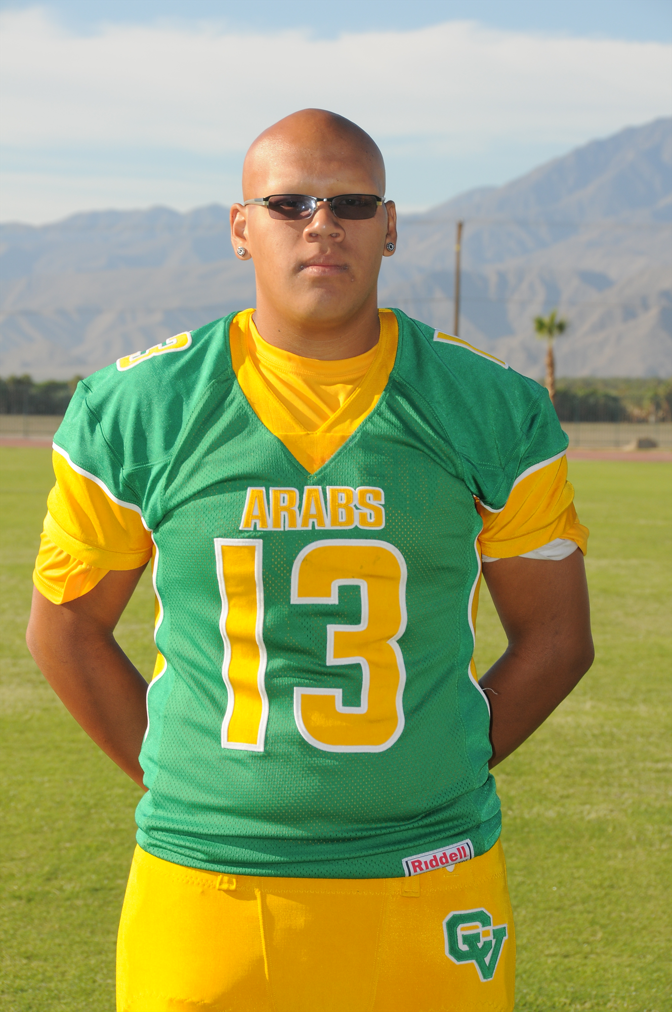 Darius Hulsey