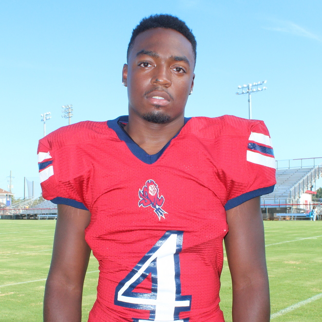 Tyreke Thurman