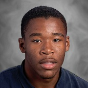 Terran Weston mugshot