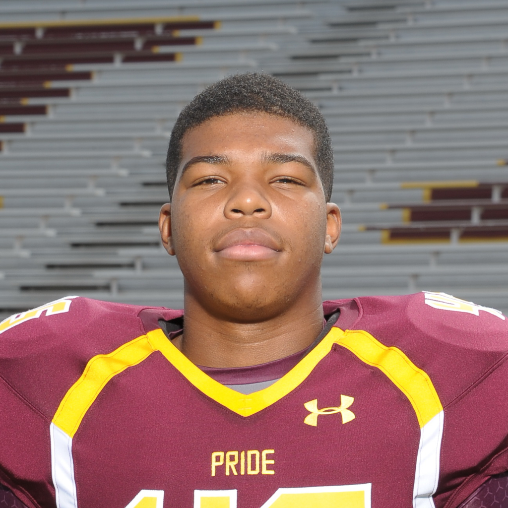 Rashad Green mugshot