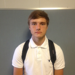 Zach Norman mugshot