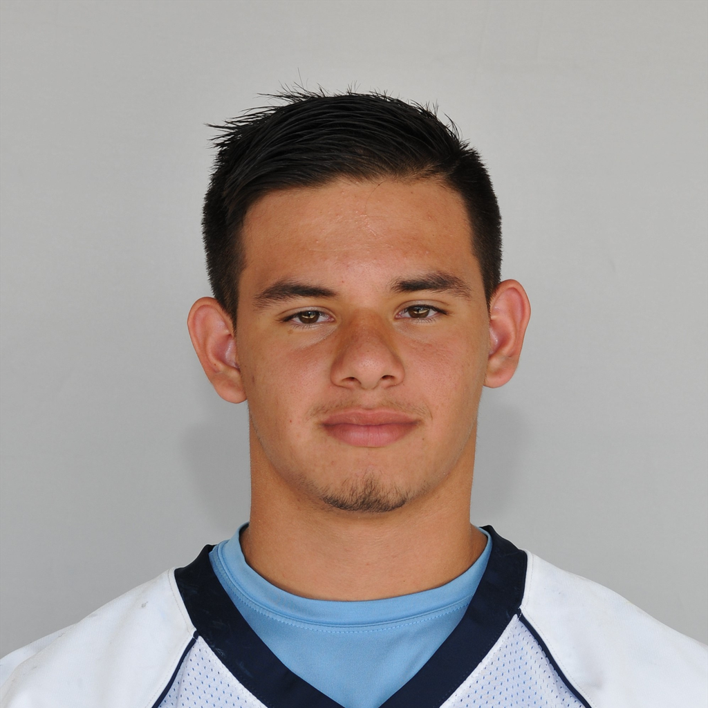 Justin Guizar mugshot