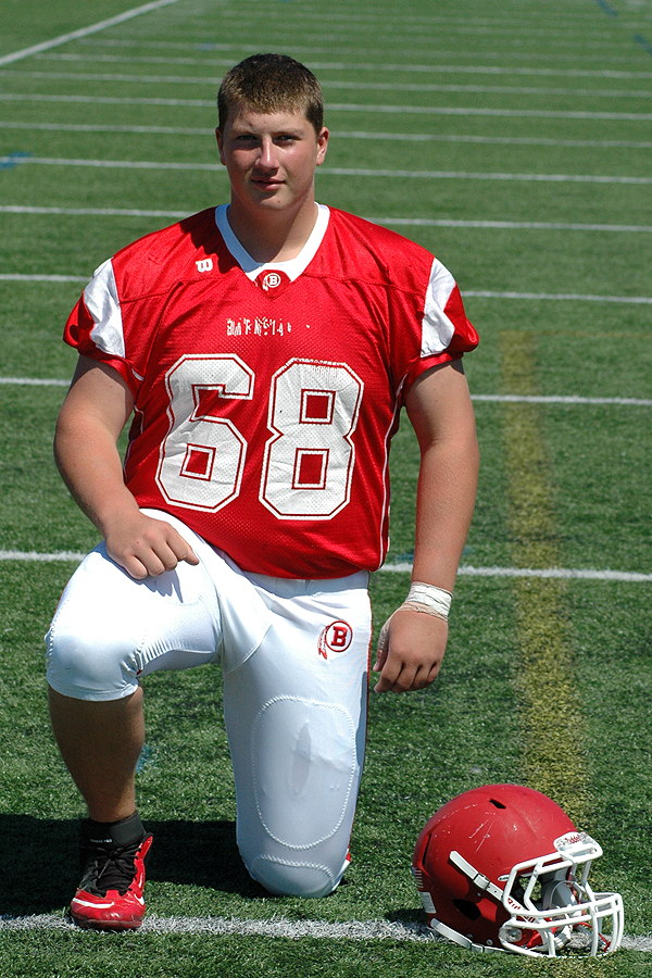 Jonathan Harrington