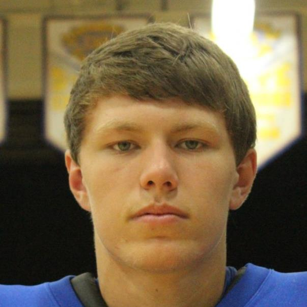 Trevor Burkhart mugshot