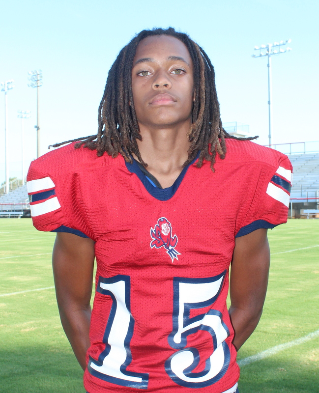 Tyrik Mitchell