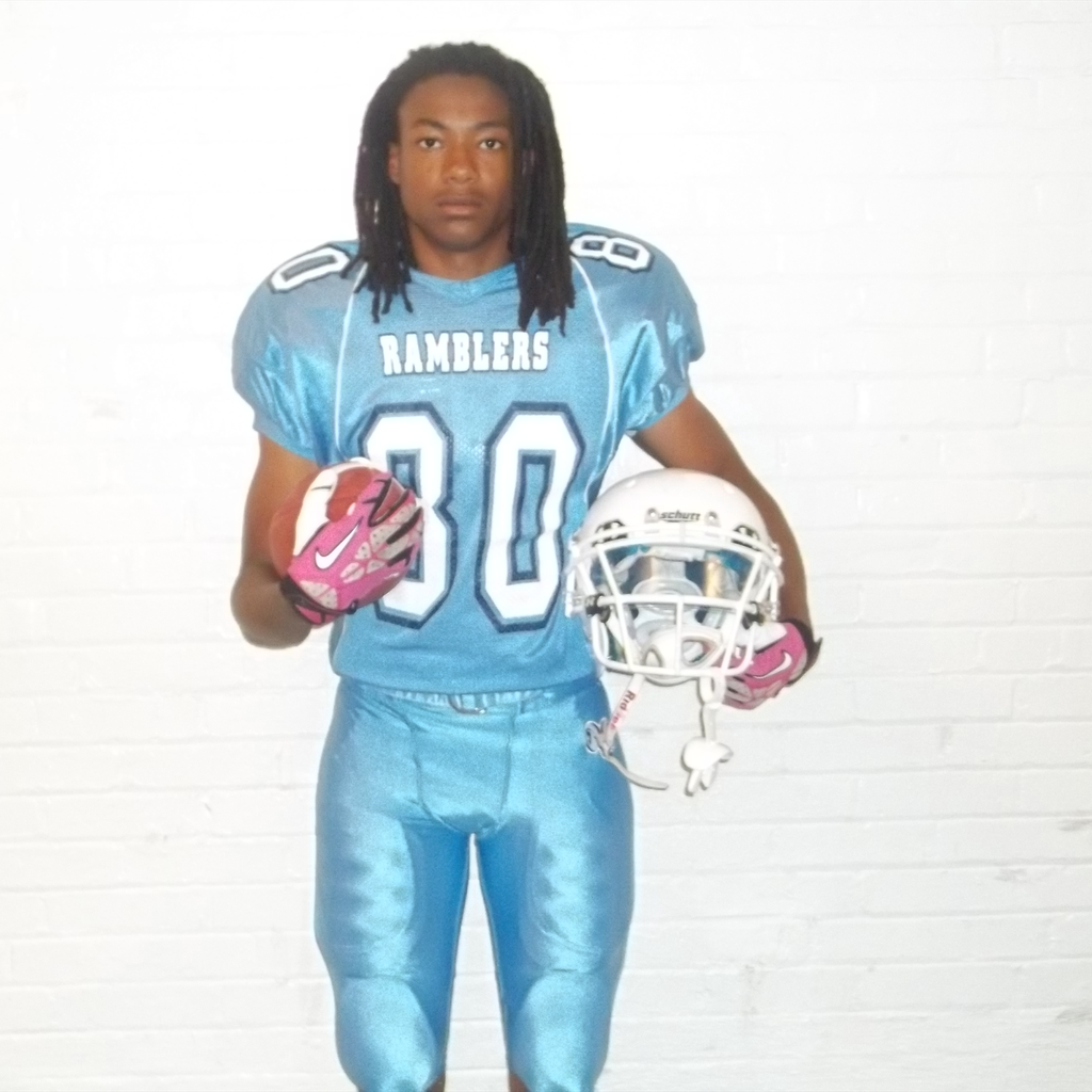 Traevon Battle mugshot