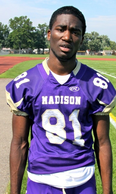 Jaylin Golson