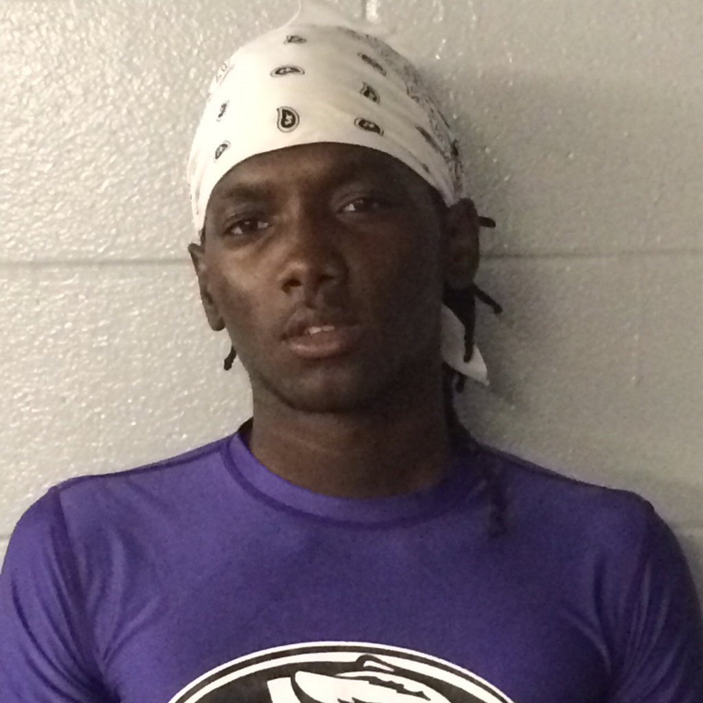 Marcus Mccray jr.