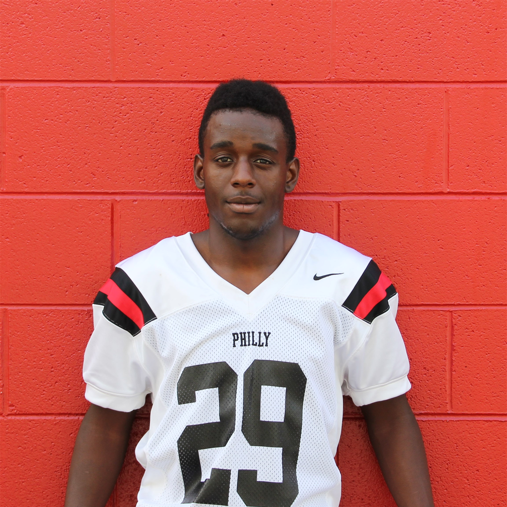 Dacarius Smith