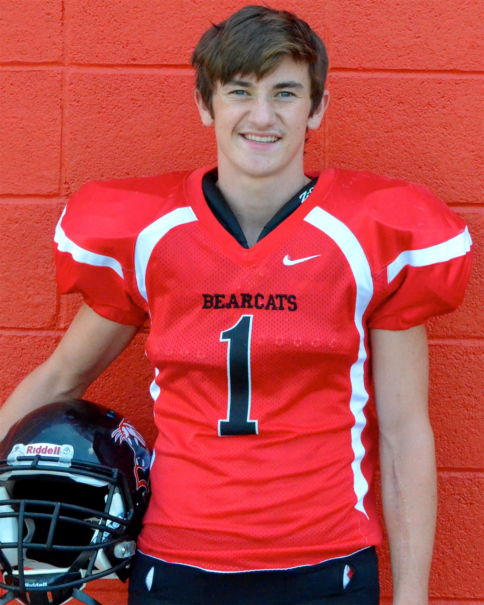 Carson Dean mugshot