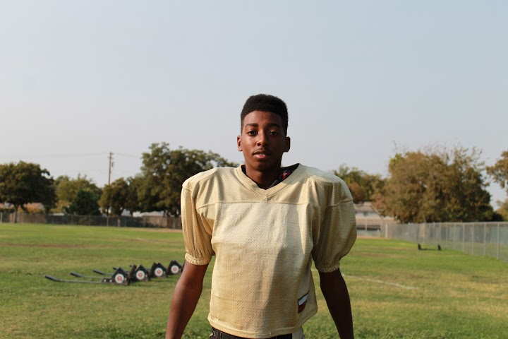 Malik Charles mugshot