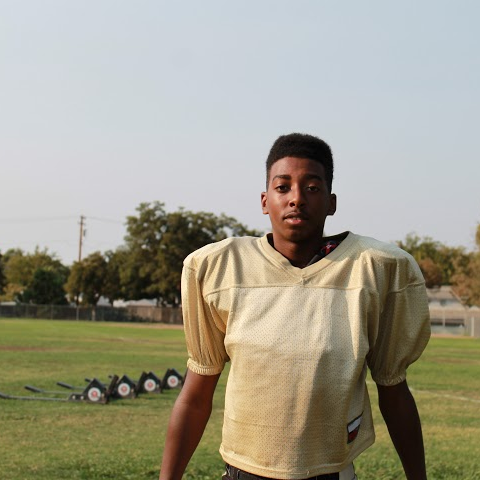 Malik Charles mugshot