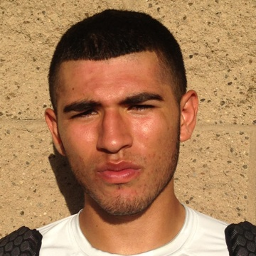 Alexis Tapia mugshot