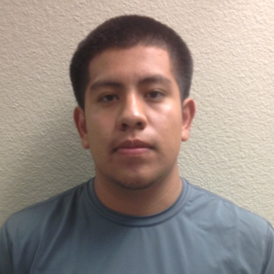 Alejandro Castro mugshot