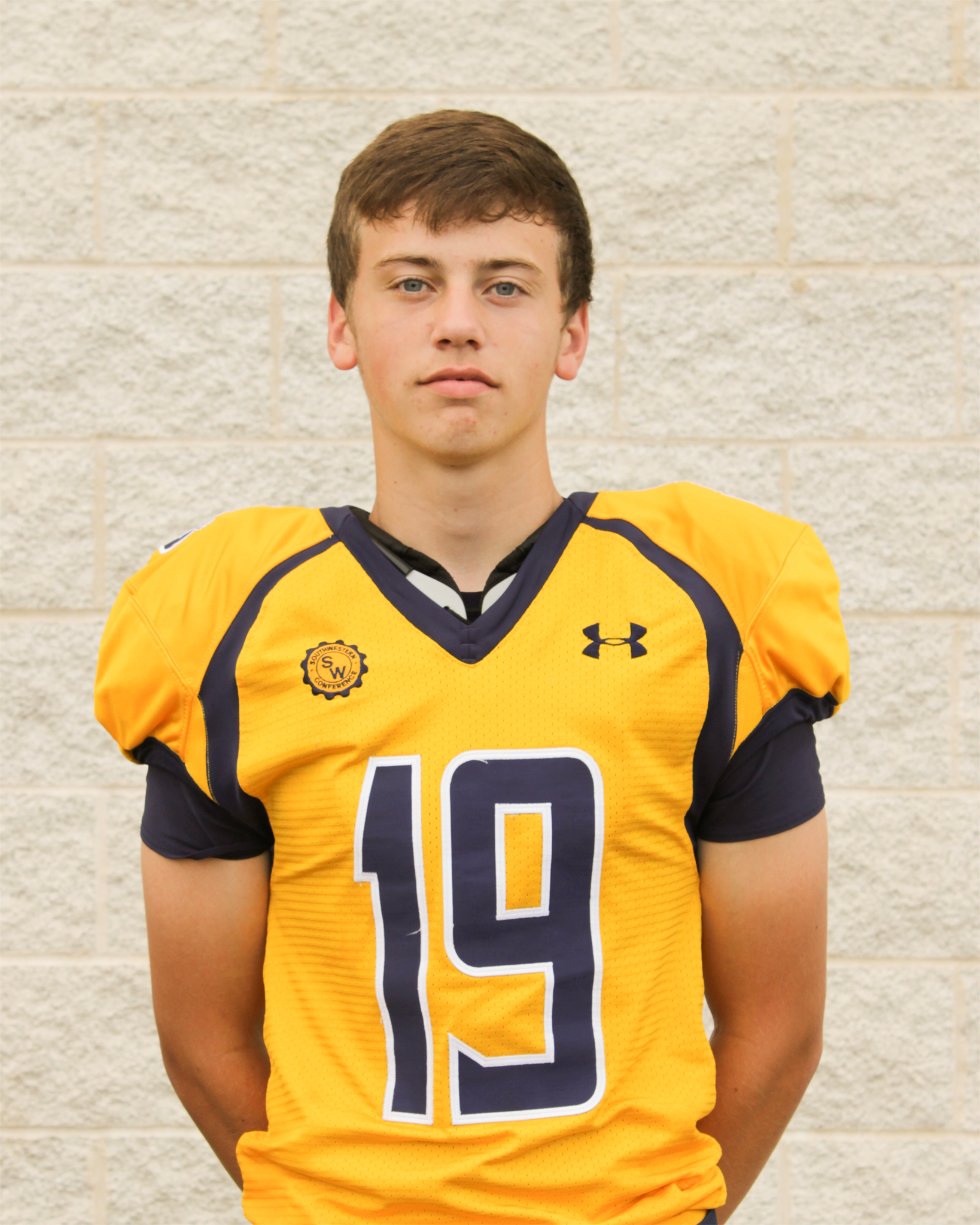 Tucker Mccann mugshot