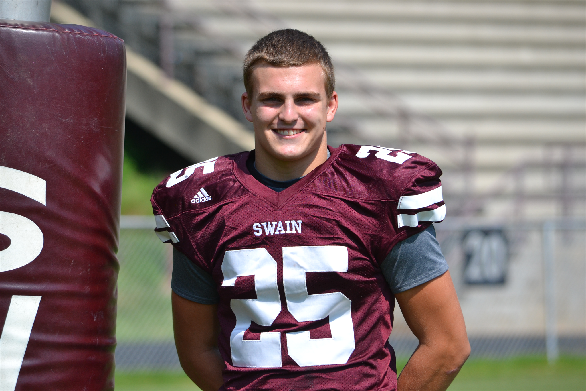 Jordan Cody