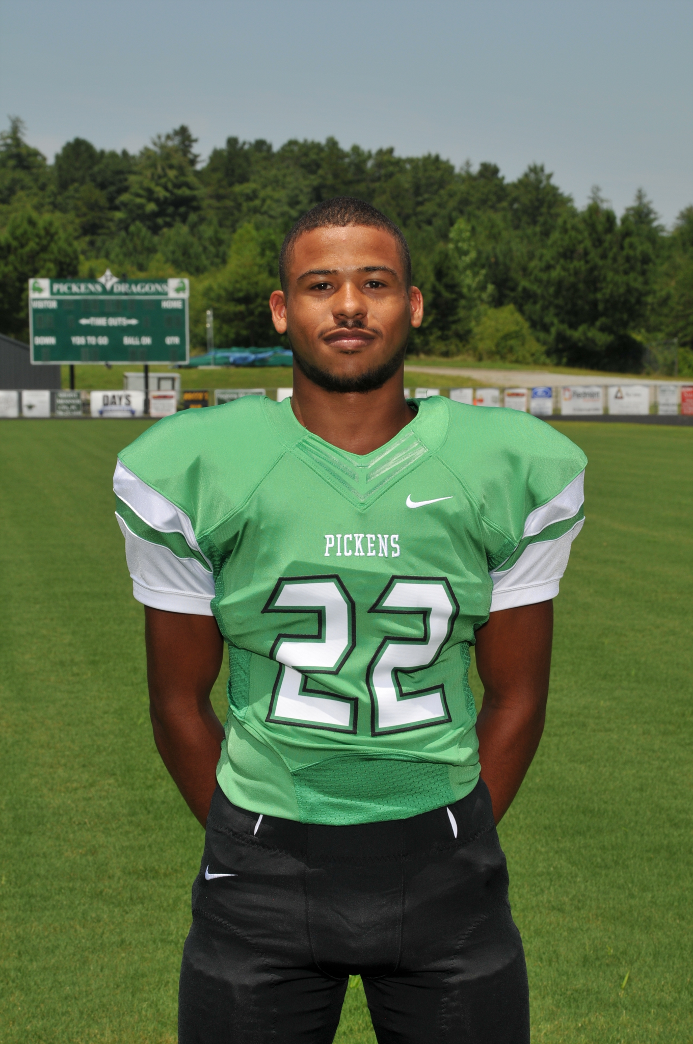 Deondre Green