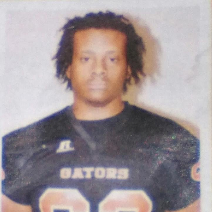 Rashaad Gray mugshot