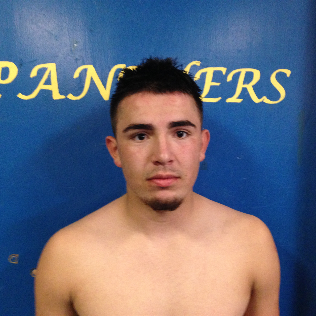 Nico Portillo mugshot