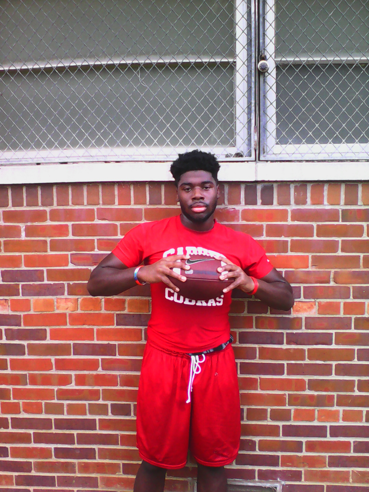 DEMONTE MCNEIL