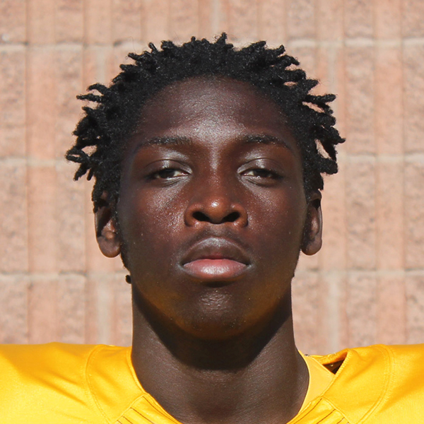 Jeremiah Bell mugshot