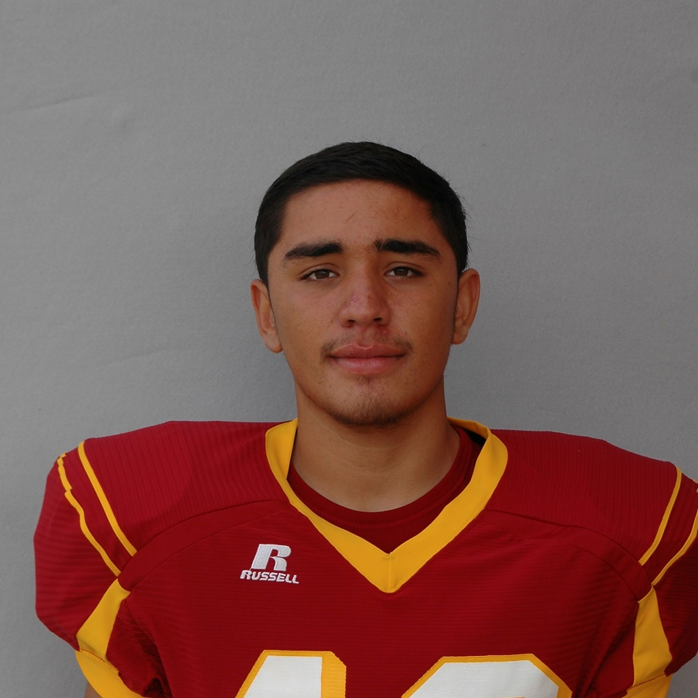 Jacob Fernandez mugshot