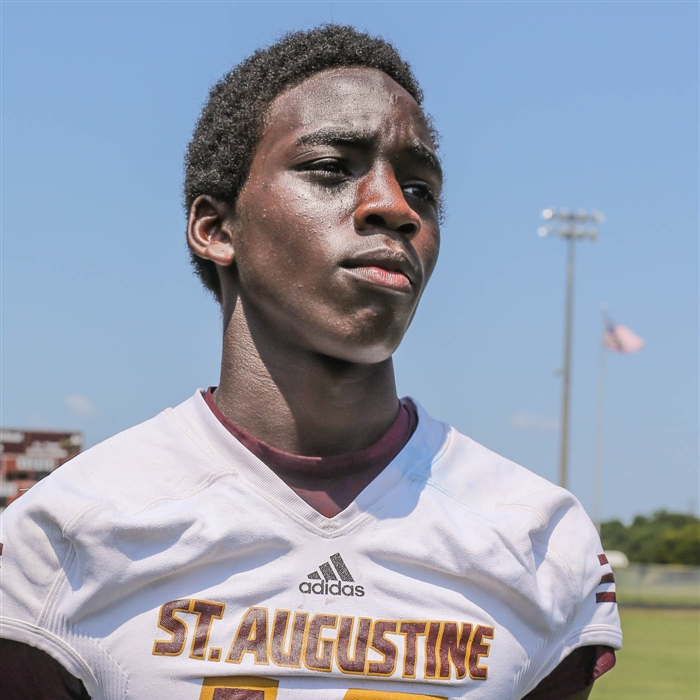 Desmond Walthour mugshot
