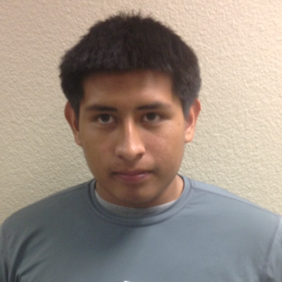 Felipe Carpio mugshot