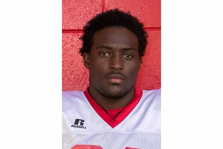 Keandre Ashley