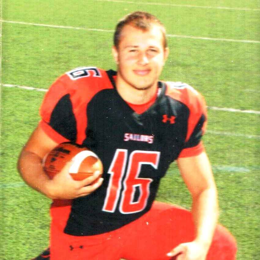 Zach Holm