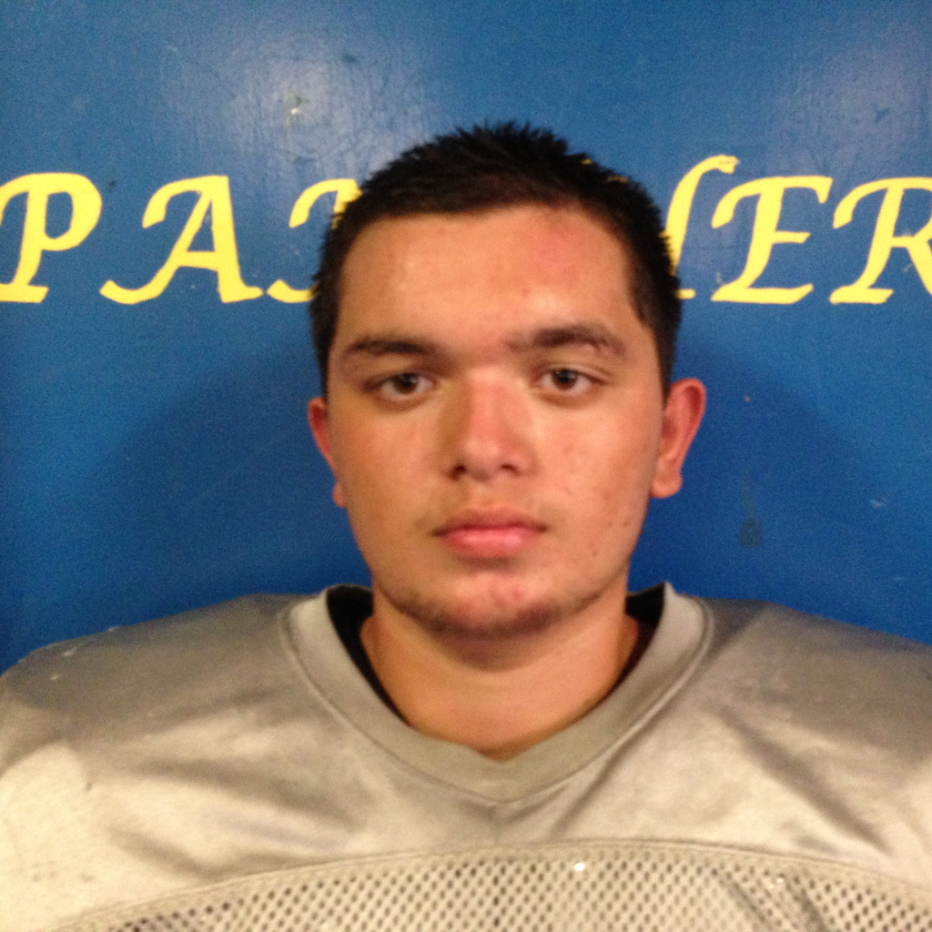Justin George mugshot