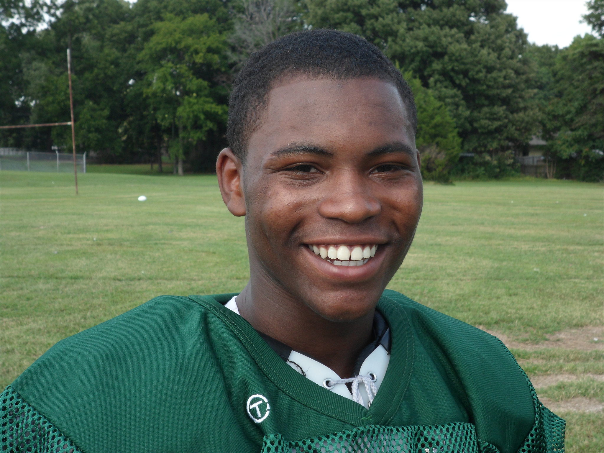 Donte Harris