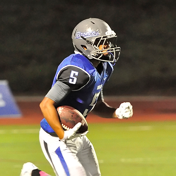 Kameron M. calhoun