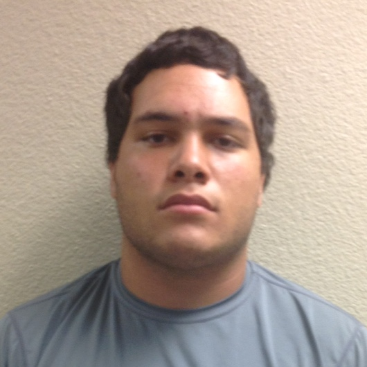 Junior Siale mugshot
