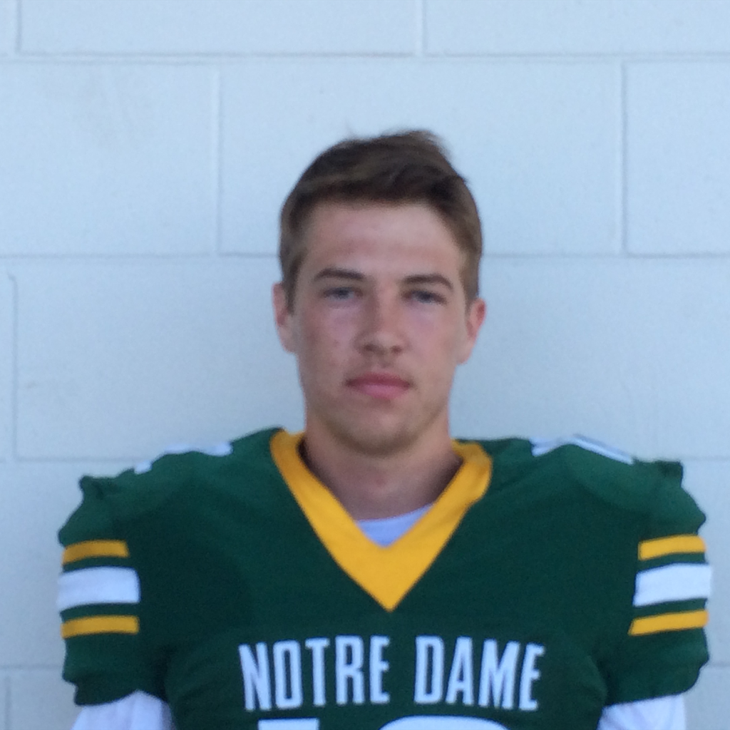 Chance Nelson mugshot